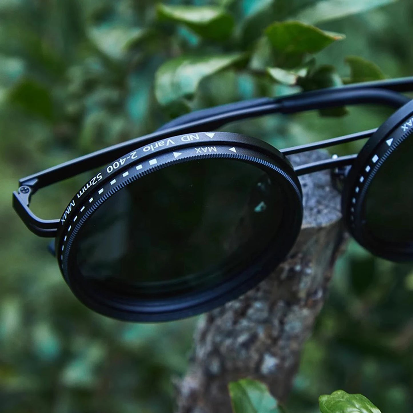 LuxoraGear™ Polarized ND Shades